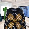 【大特価】ルイヴィトン ダミエ ウールブレンドプルオーバー vud30958 - 画像 (3)