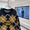 【大特価】ルイヴィトン ダミエ ウールブレンドプルオーバー vud30958 - 画像 (4)