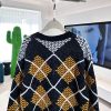 【大特価】ルイヴィトン ダミエ ウールブレンドプルオーバー vud30958 - 画像 (6)