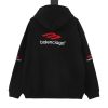 送料込 バレンシアガ 偽物 3B SPORTS ICON フーディー パーカー bap13813 - 画像 (4)