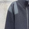 プラダ ジップアップ ハイネック カーディガン コピー UMG335 - 画像 (7)