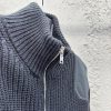 プラダ ジップアップ ハイネック カーディガン コピー UMG335 - 画像 (9)