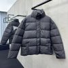 入手困難 バレンシアガ DIY メタル アウトライン ロゴ ダウン 偽物 bau01648 - 画像 (3)