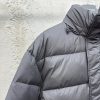 入手困難 バレンシアガ DIY メタル アウトライン ロゴ ダウン 偽物 bau01648 - 画像 (6)