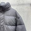 入手困難 バレンシアガ DIY メタル アウトライン ロゴ ダウン 偽物 bau01648 - 画像 (7)
