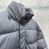 入手困難 バレンシアガ DIY メタル アウトライン ロゴ ダウン 偽物 bau01648 - 画像 (10)