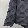 大人気☆ルイヴィトン コピー☆モノグラム ボーイフッド パファ ジャケット vug51832 - 画像 (6)