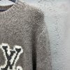 【シンプルで合わせやすい♪男女兼用☆】ルイヴィトン ニット コピー 1AF325 - 画像 (7)
