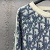 《袖のジップがアクセント♡》ディオール オブリーク セーター 偽物 dez54071 - 画像 (7)