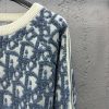 《袖のジップがアクセント♡》ディオール オブリーク セーター 偽物 dez54071 - 画像 (8)