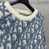 《袖のジップがアクセント♡》ディオール オブリーク セーター 偽物 dez54071 - 画像 (11)