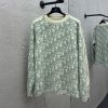 【袖ジップがお洒落☆】ディオール オブリーク セーター コピー ded18842 - 画像 (4)