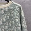 【袖ジップがお洒落☆】ディオール オブリーク セーター コピー ded18842 - 画像 (8)