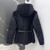 ベルト付き【マッカージュ】ライトダウンジャケット 偽物 RAJA 3色 max62083 - 画像 (5)