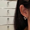 【女性の憧れ☆】ルイヴィトン フープピアス 偽物 ブロッサム ピアス Q06968 - 画像 (6)