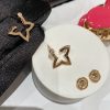 【女性の憧れ☆】ルイヴィトン フープピアス 偽物 ブロッサム ピアス Q06968 - 画像 (5)