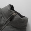 【新作2024AW】プラダ フランネル ダウンベスト 偽物 29S13115S5 - 画像 (3)