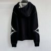 【 ルイヴィトン 】グラフィックインターシャジップコットンフーディ 偽物 1AFXKU - 画像 (3)