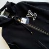 【 ルイヴィトン 】グラフィックインターシャジップコットンフーディ 偽物 1AFXKU - 画像 (4)