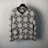 【ダミエを新スタイルに♪】ルイヴィトン ウールジャケット コピー 1AGIZX - 画像 (2)