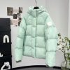 カナダグース JUNCTION PARKA ダウンジャケット 偽物 フード Cay17750 - 画像 (2)