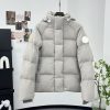 カナダグース JUNCTION PARKA ダウンジャケット 偽物 フード Cay17750 - 画像 (8)