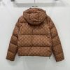 素敵な【海外でも在庫わずか！】ルイヴィトン★ダウンジャケット 激安 vuw95364 - 画像 (9)