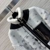送料無料 ルイヴィトン フリースジャケット パチモン vuf86264 - 画像 (3)