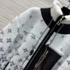 送料無料 ルイヴィトン フリースジャケット パチモン vuf86264 - 画像 (5)