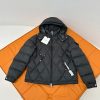 モンクレール n級品 AVEROLEショートダウンジャケット mok06608 - 画像 (6)