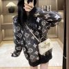 超希少！ルイヴィトン カシミヤ プルオーバー ニット コピー vuo81108 - 画像 (2)