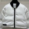 送料込 ディオールアルプス クロップド 偽物 ボンバージャケット deb32624 - 画像 (2)