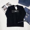 一目惚れ♪ディオール AND STONE ISLAND コピー ブラック トレーナー dei58413 - 画像 (3)