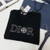 一目惚れ♪ディオール AND STONE ISLAND コピー ブラック トレーナー dei58413 - 画像 (7)