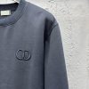 争奪戦 ディオール CD Icon スウェットシャツ 偽物 ロゴ コットン deh68620 - 画像 (5)