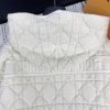 超話題!ディオール ジップカーディガン 偽物 ウール & カシミヤ ブレンド ニット det08590 - 画像 (4)