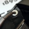 すぐ届 ベルルッティ レザー ジャケット 長袖 ロゴ フード beu07023 - 画像 (6)