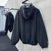 【バレンシアガ コピー】Ski Nylon Outerwear Hoodie ナイロン フーディ 810113TQ - 画像 (2)