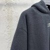 【バレンシアガ コピー】Ski Nylon Outerwear Hoodie ナイロン フーディ 810113TQ - 画像 (4)