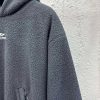 【バレンシアガ コピー】Ski Nylon Outerwear Hoodie ナイロン フーディ 810113TQ - 画像 (5)