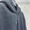 【バレンシアガ コピー】Ski Nylon Outerwear Hoodie ナイロン フーディ 810113TQ - 画像 (8)