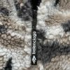 【バレンシアガ】SKI ジップアップ HOODIE ウォームフリース 809469TP - 画像 (6)