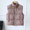 ミュウミュウ コピー パッド入りポリアミドノースリーブジャケット ML1124 - 画像 (2)