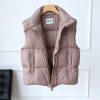 ミュウミュウ コピー パッド入りポリアミドノースリーブジャケット ML1124 - 画像 (4)