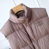 ミュウミュウ コピー パッド入りポリアミドノースリーブジャケット ML1124 - 画像 (5)