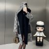 【ルイヴィトン】リバーシブル マヒナ モノグラム ラップコート コピー vuh74513 - 画像 (3)