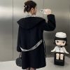 【ルイヴィトン】リバーシブル マヒナ モノグラム ラップコート コピー vuh74513 - 画像 (8)