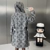 【ルイヴィトン】リバーシブル マヒナ モノグラム ラップコート コピー vuh74513 - 画像 (9)