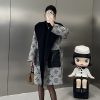 【ルイヴィトン】リバーシブル マヒナ モノグラム ラップコート コピー vuh74513 - 画像 (10)