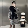 【ルイヴィトン】リバーシブル マヒナ モノグラム ラップコート コピー vuh74513 - 画像 (11)